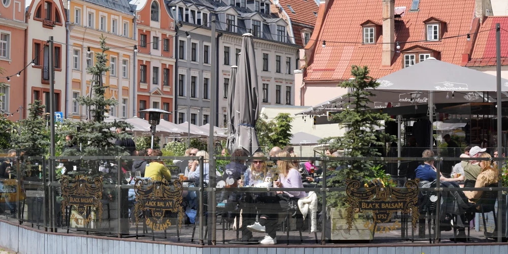 Долетит ли турист до Риги этим летом?