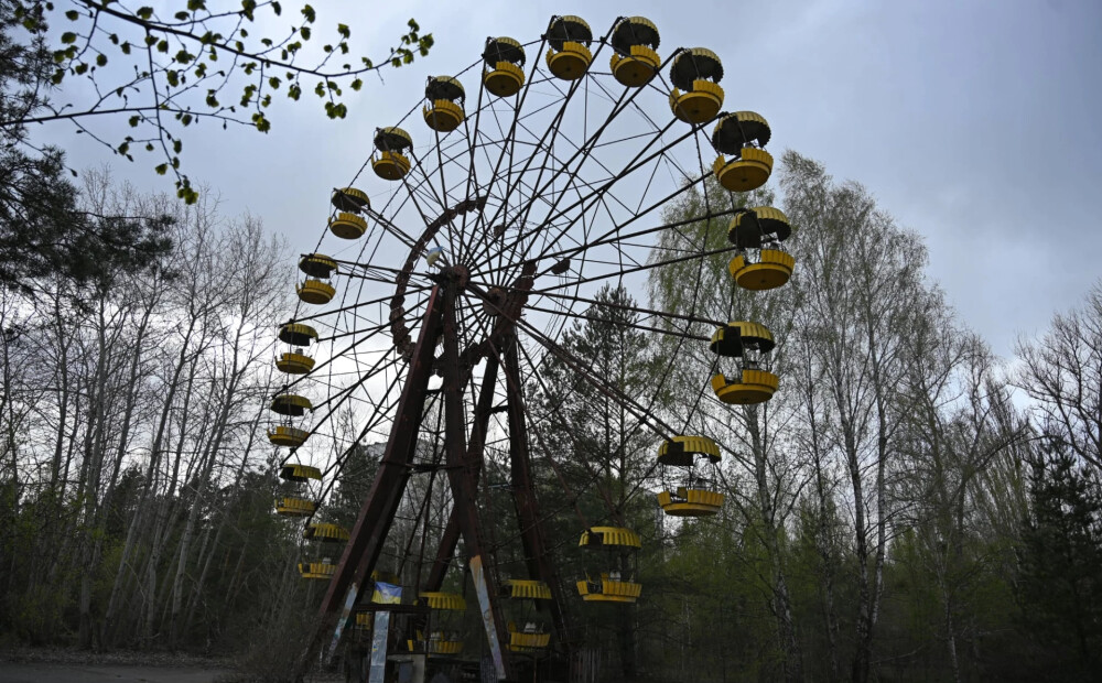 Aprit 40 gadi kopš Čornobiļas AES kodolkatastrofas. Zināšanu TESTS