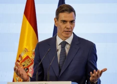 Spānijas premjerministrs Pedro Sančess piektdien komentēja Pentagona nopludinātā e-pasta skandālu.