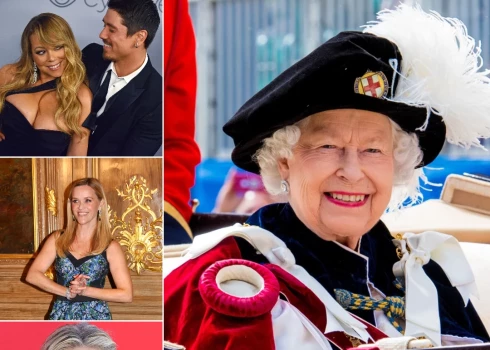 Šovbiznesa pasaulē interesantu notikumu netrūkst ne dienas - par tiem parūpējas gan dziedātāji un aktieri, gan karaļnama pārstāvji, politiķi un sportisti.