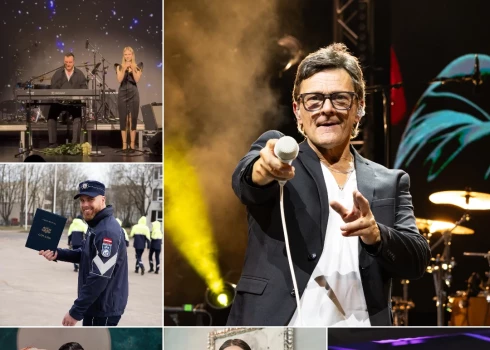 Attiecības, ballītes, burziņi un TV jaunumi jeb nedēļas spilgtākie notikumi pašmāju šovbiznesā.