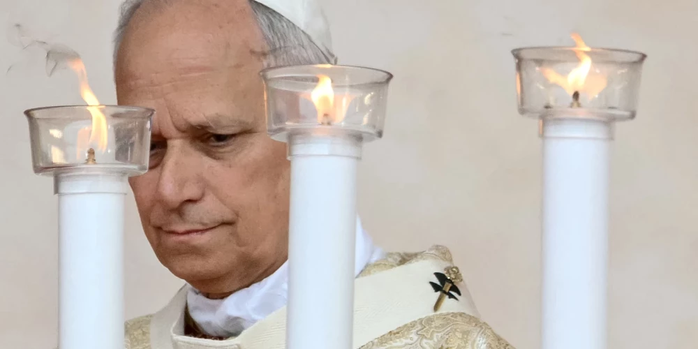 Pāvests Leons XIV piektdien jau otro dienu pēc kārtas pauda nosodījumu nāvessodu izpildei.