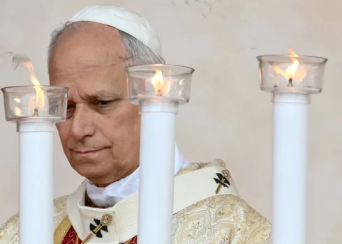 Pāvests Leons XIV piektdien jau otro dienu pēc kārtas pauda nosodījumu nāvessodu izpildei.