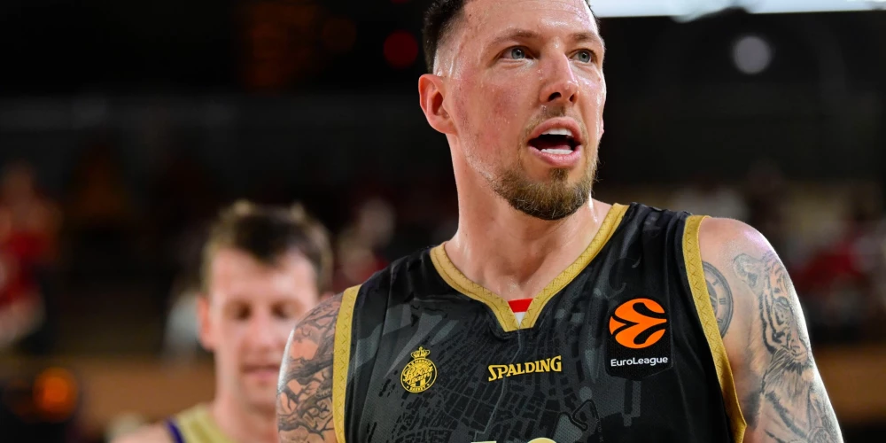 "Monaco" basketbolisti liedz "Barcelona" komandai iekļūt Eirolīgas ceturtdaļfinālā.