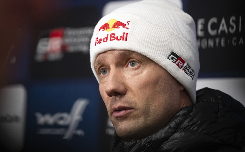 Pēc Kanāriju rallija pirmās pilnās dienas līderpozīcijā izvirzījies Sebastjēns Ožjē