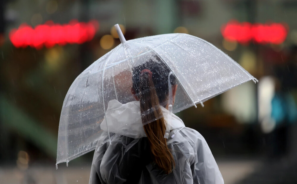 Sestdiena Latvijā būs vējaina un daudzviet gaidāms lietus