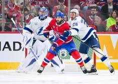 "Lightning" un "Canadiens" mačā atkal nepieciešams pagarinājums; Girgensons izvicina dūres