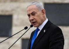 Netanjahu paziņo, ka ticis galā ar "nelielu medicīnisku problēmu"