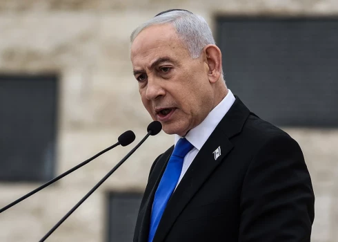 Izraēlas premjermministrs Benjamins Netanjahu paziņoja, ka pirms apmēram pusotra gada viņam tika veikta prostatas operācija.