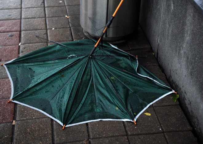 Синоптики уточнили прогноз в связи с приближающейся бурей