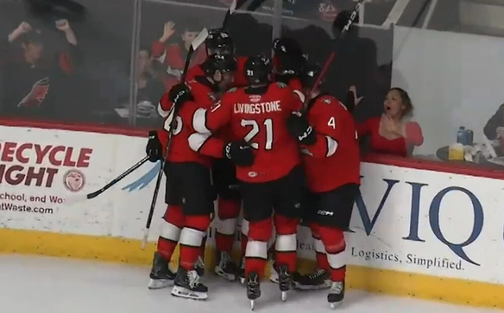 Vilmanis ar komandu piedzīvo zaudējumu Springfīldā, gaidāma izšķirošā spēle