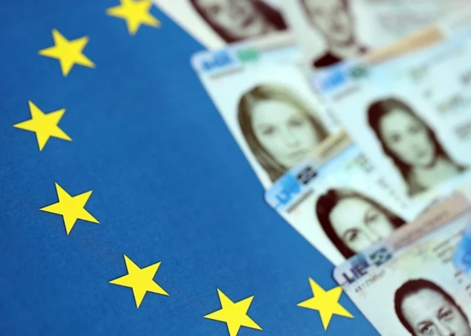 По числу беженцев с особым статусом в ЕС на втором месте после украинцев оказались граждане РФ