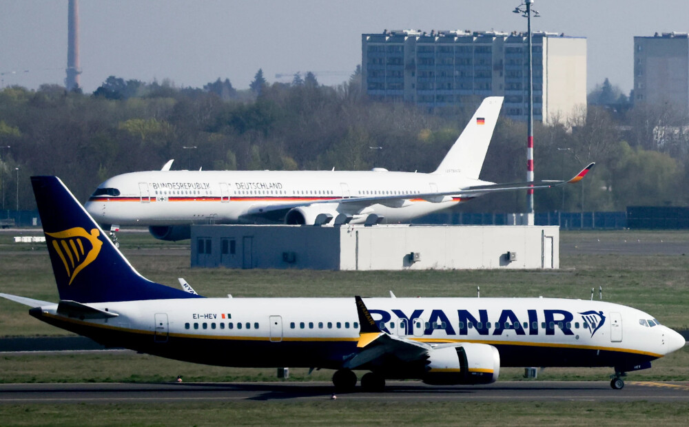 Vācijas lidostu asociācija pauž bažas par 