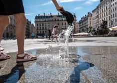Ja attīstīsies spēcīgs El Ninjo efekts, palielinās risks, ka 2027. gadā varētu tikt uzstādīts jauns absolūtās temperatūras rekords.