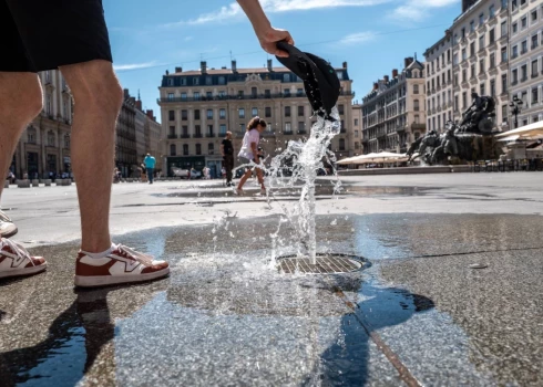 Ja attīstīsies spēcīgs El Ninjo efekts, palielinās risks, ka 2027. gadā varētu tikt uzstādīts jauns absolūtās temperatūras rekords.