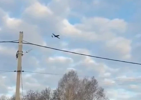 Ukraina veiksui uzbrukumu Krievijas stratēģiskajiem mērķiem Urālos.