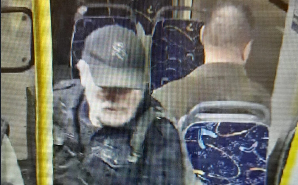 Policija lūdz sabiedrības palīdzību! Pazudis Juris Strods, kurš pēdējo reizi manīts izkāpjam Krustpils stacijā