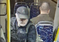Policija lūdz sabiedrības palīdzību! Pazudis Juris Strods, kurš pēdējo reizi manīts izkāpjam Krustpils stacijā