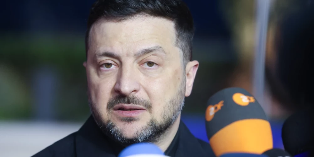 Ukrainas prezidents Volodimirs Zelenskis devies uz Azerbaidžānu.