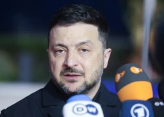 Zelenskis atklāj, kurā valstī ir gatavs aci pret aci tikties ar Putinu