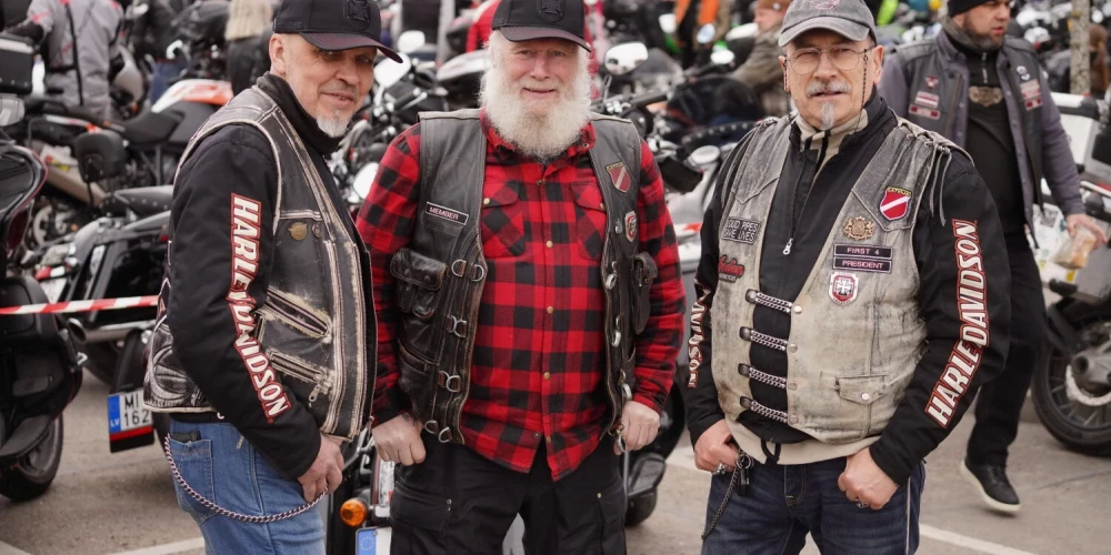 В субботу, 25 апреля, улицы столицы вновь наполнились ревом моторов — тысячи мотоциклистов объединились в традиционном заезде открытия мотосезона.