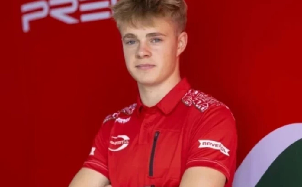 Latvijas autosportists Tomass Štolcermanis FRECA posma braucienā nenosargā vietu labāko trijniekā. VIDEO