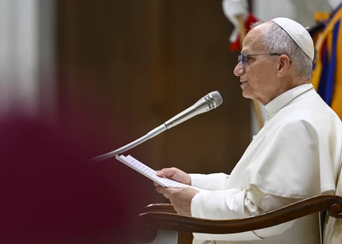 Pēc aicinājumiem ASV paplašināt nāvessoda izmantošanu Romas pāvests nācis klajā ar brīdinošu atgādinājumu.