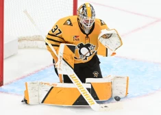 "Penguins" pēc trīs zaudējumiem Stenlija kausa izšķirošajā mačā vārtus uzticēs Šilovam