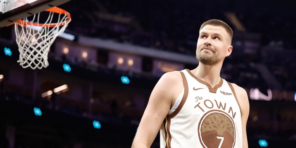 Kristaps Porziņģis lēmumu par savu nākotni pieņems pēc nelielas apdomāšanās.