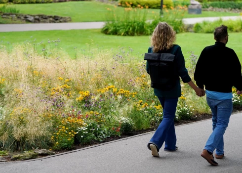 Maija sākumā iespējams vasarīgi silts laiks.