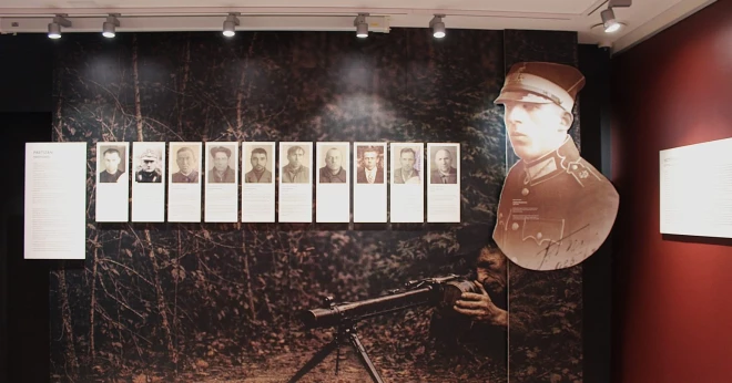 Izstāde “Starp divām okupācijām” Ogres muzejā stāsta par notikumiem Ogres novadā divu nedēļu laikā 1941. gada vasarā. Tas bija īss, bet ļoti dramatisks posms Latvijas vēsturē.