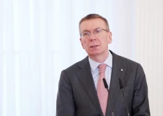 "Politikā nav vietas vardarbībai!" Rinkēvičs komentē apšaudi Baltā nama korespondentu vakariņu laikā