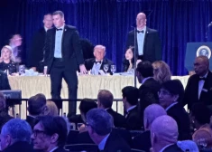 ВИДЕО: произошла возможная попытка покушения на Трампа