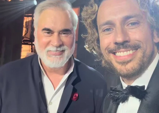 Максим Галкин и Валерий Меладзе на одной сцене!