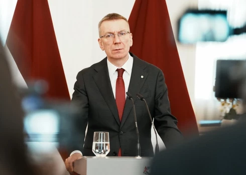 Эдгар Ринкевич.