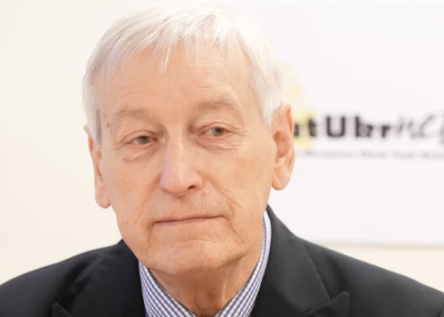 Бывший директор Бюро по защите Сатверсме Янис Кажоциньш.