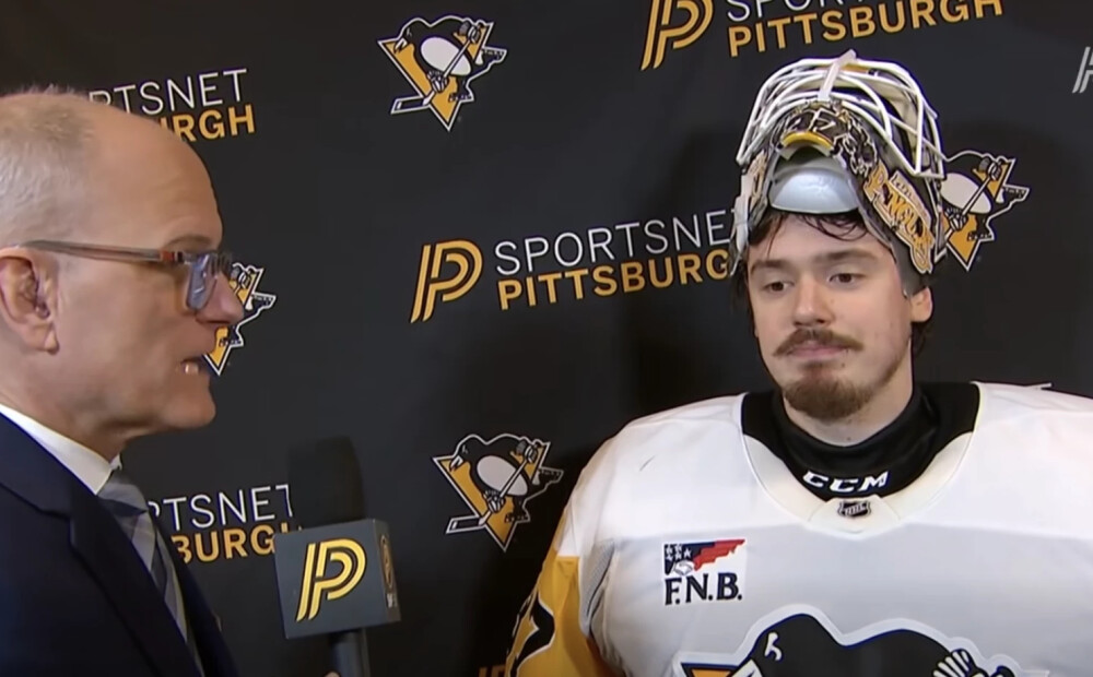 Šilovs pirmo reizi šogad Stenlija kausā stājas vārtos, palīdzot 