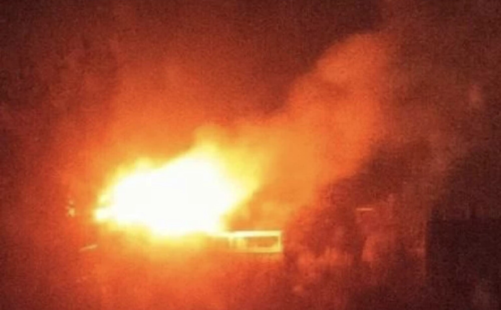 Pēc ukraiņu uzbrukuma Krimā apturēta dzelzceļa satiksme