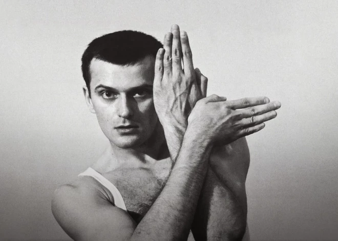 Aicina uz sarunu vakaru “Sarunas. Aleksejs Avečkins. Zvaigznes mirdzums”