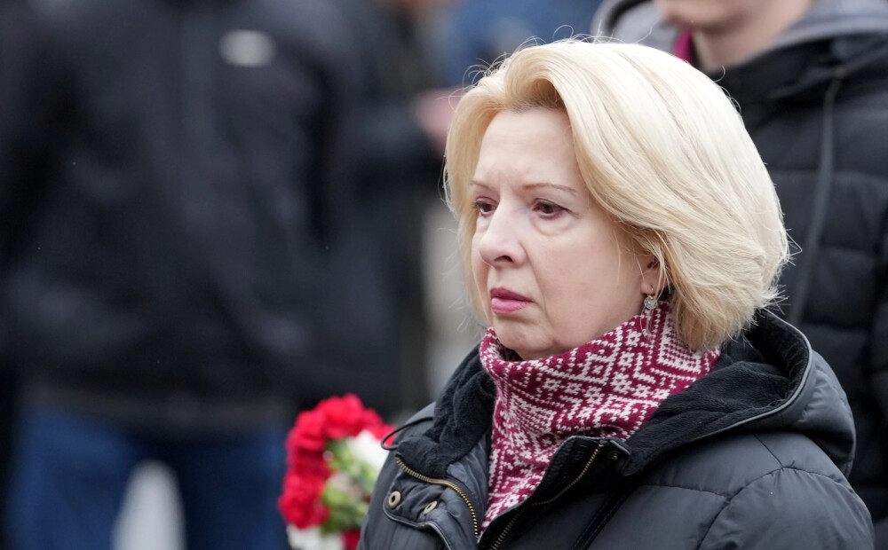 Paziņots, cik bijusī Saeimas priekšsēdētāja un eksministre Mūrniece pērn nopelnījusi Saeimas deputātes amatā