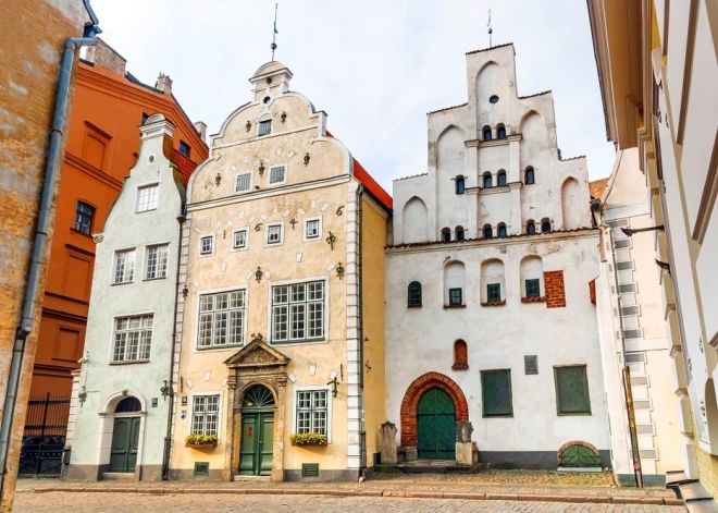 Расширен список европейского наследия. В нем имеются объекты и из Латвии