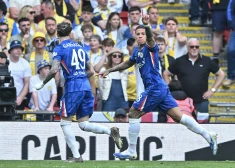 "Chelsea" pieveic Līdsas "United" un kļūst par Mančestras "City" pretinieci Anglijas FA kausa finālā