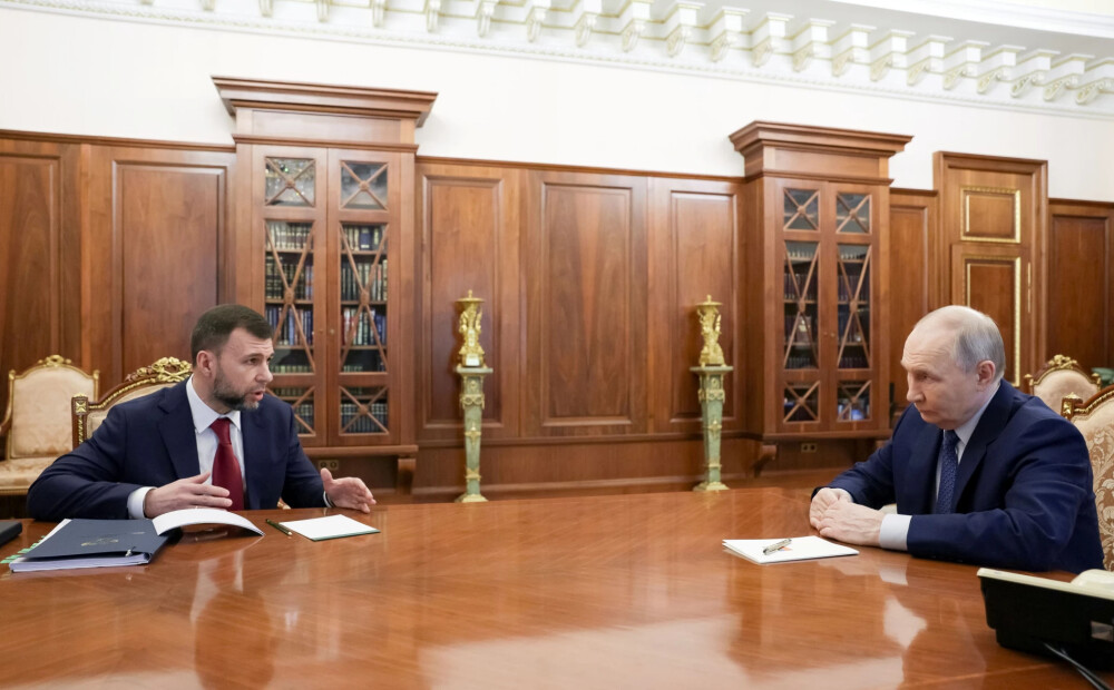 Krievijas amatpersona neviļus atzīst, ka lielās sekmes Ukrainas frontē ir 