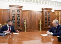 Krievijas amatpersona neviļus atzīst, ka lielās sekmes Ukrainas frontē ir "izzīstas no pirksta"