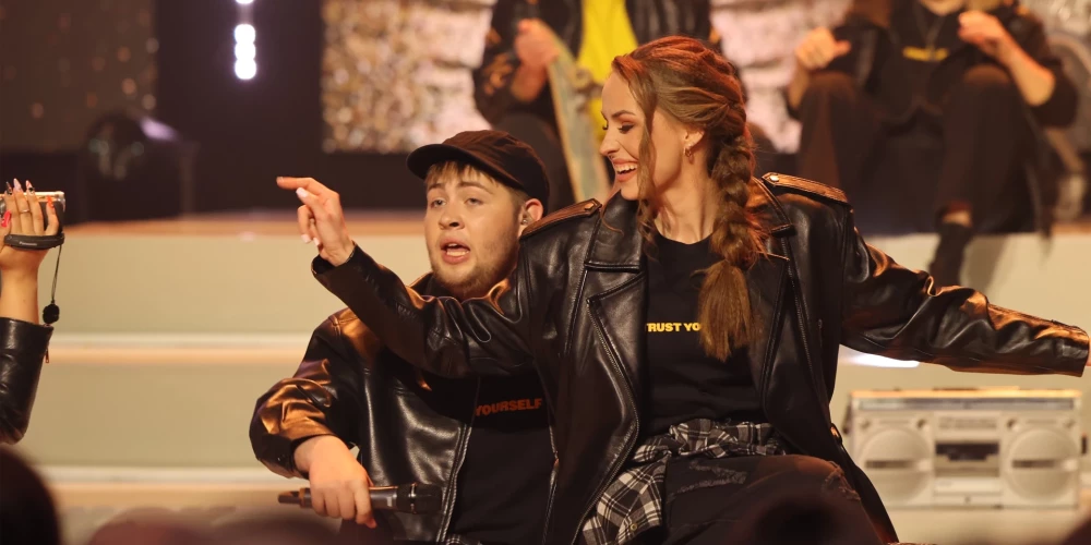 "Koru kari" (publicitātes foto)