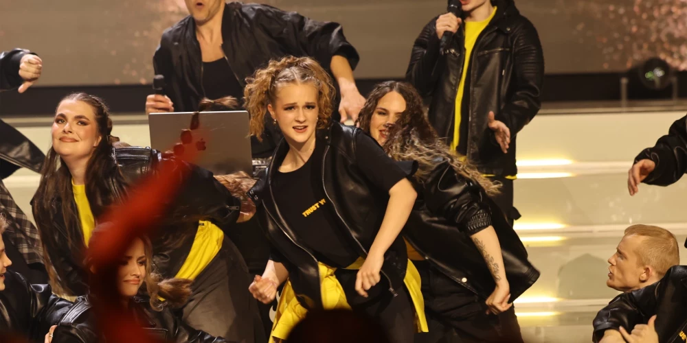 "Koru kari" (publicitātes foto)