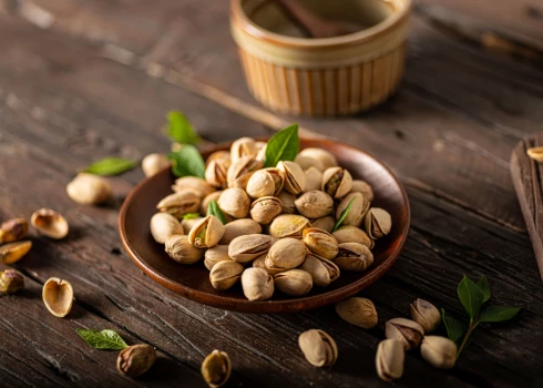 Pistācijas (foto: Shutterstock)