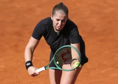 Aļona Ostapenko zaudē Madrides "WTA 1000" turnīra trešajā kārtā