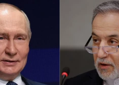 Irānas ārlietu ministrs ieradies Krievijā uz sarunām ar Putinu