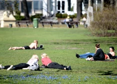 Эта весна может стать одной из самых теплых за всю историю наблюдений: май прогнозируют теплее нормы